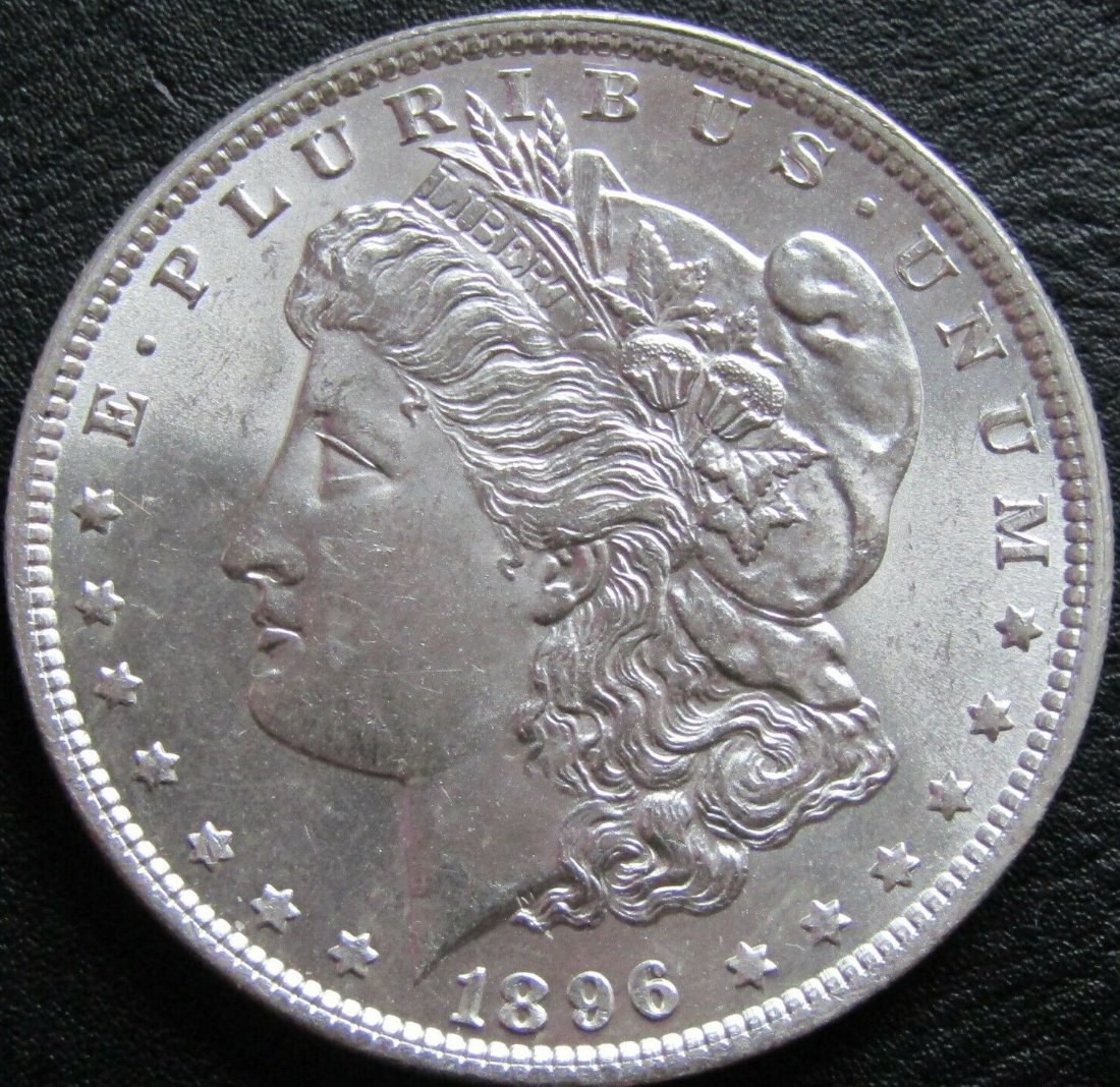 1896-$1-Morgan-Silver-Dollar-#4